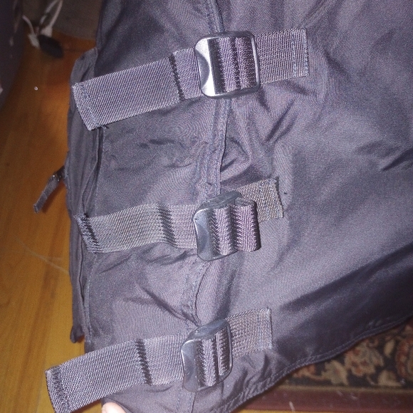 POLO SPORT L SWAT VEST Y2K ULTRA RARE FROM EUROPE. Perfect condition. - Picture 11 of 11